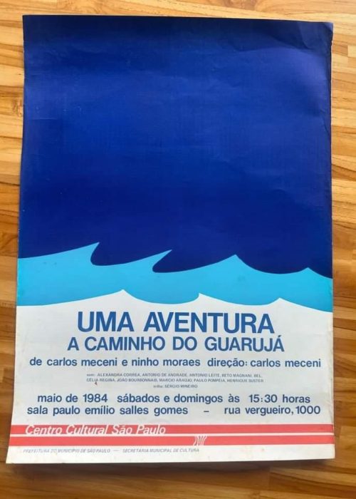 convite da peça convite da peça